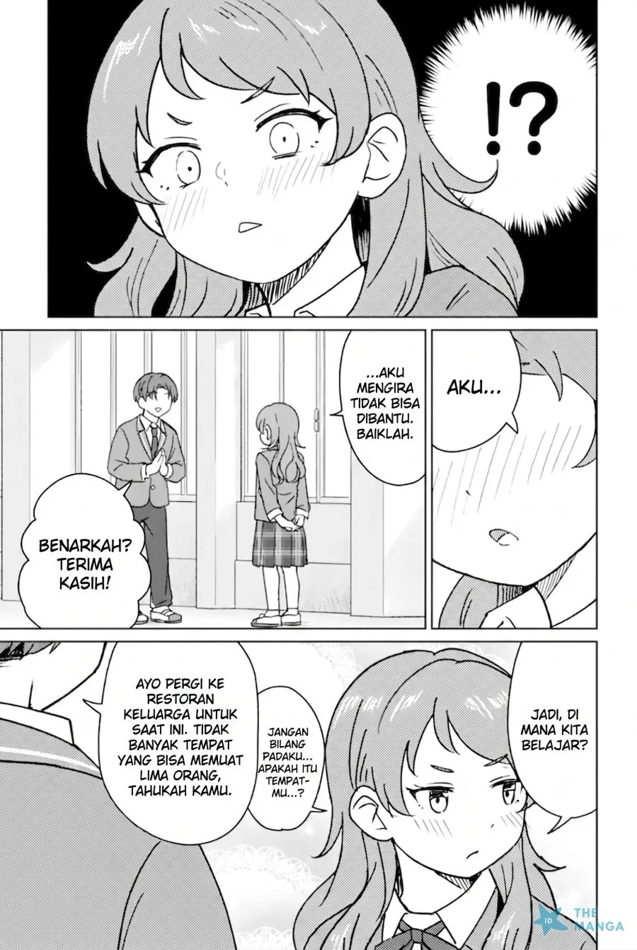 Youkya ni Natta Ore no Seishun Shijou Shugi Chapter 7 Gambar 4