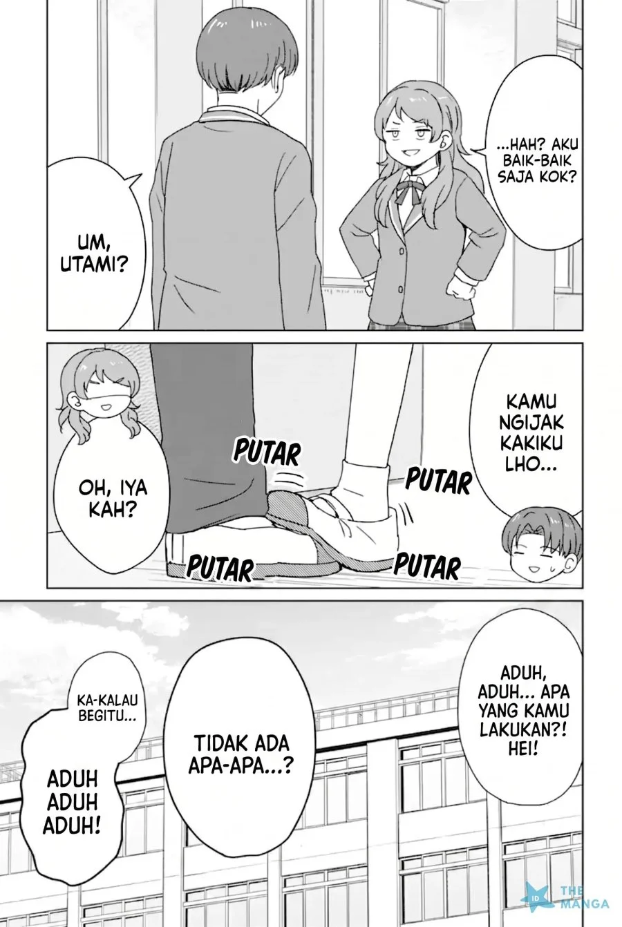 Youkya ni Natta Ore no Seishun Shijou Shugi Chapter 7 Gambar 6