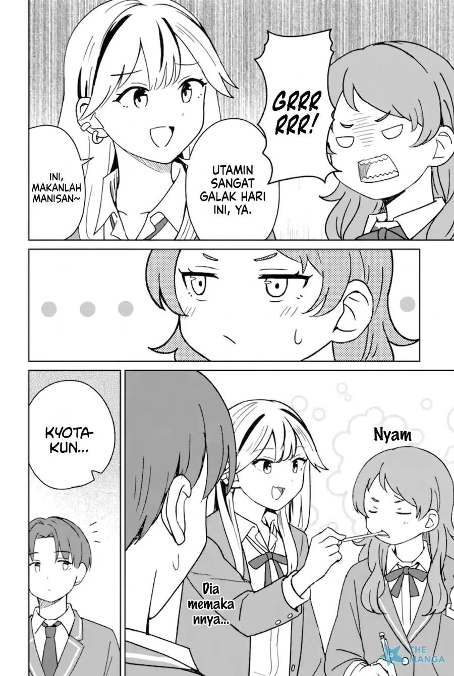 Youkya ni Natta Ore no Seishun Shijou Shugi Chapter 7 Gambar 9
