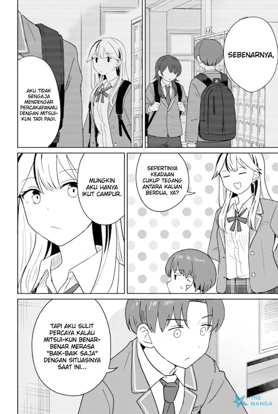 Youkya ni Natta Ore no Seishun Shijou Shugi Chapter 8 Gambar 11