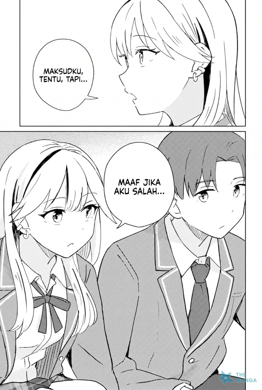 Youkya ni Natta Ore no Seishun Shijou Shugi Chapter 8 Gambar 14