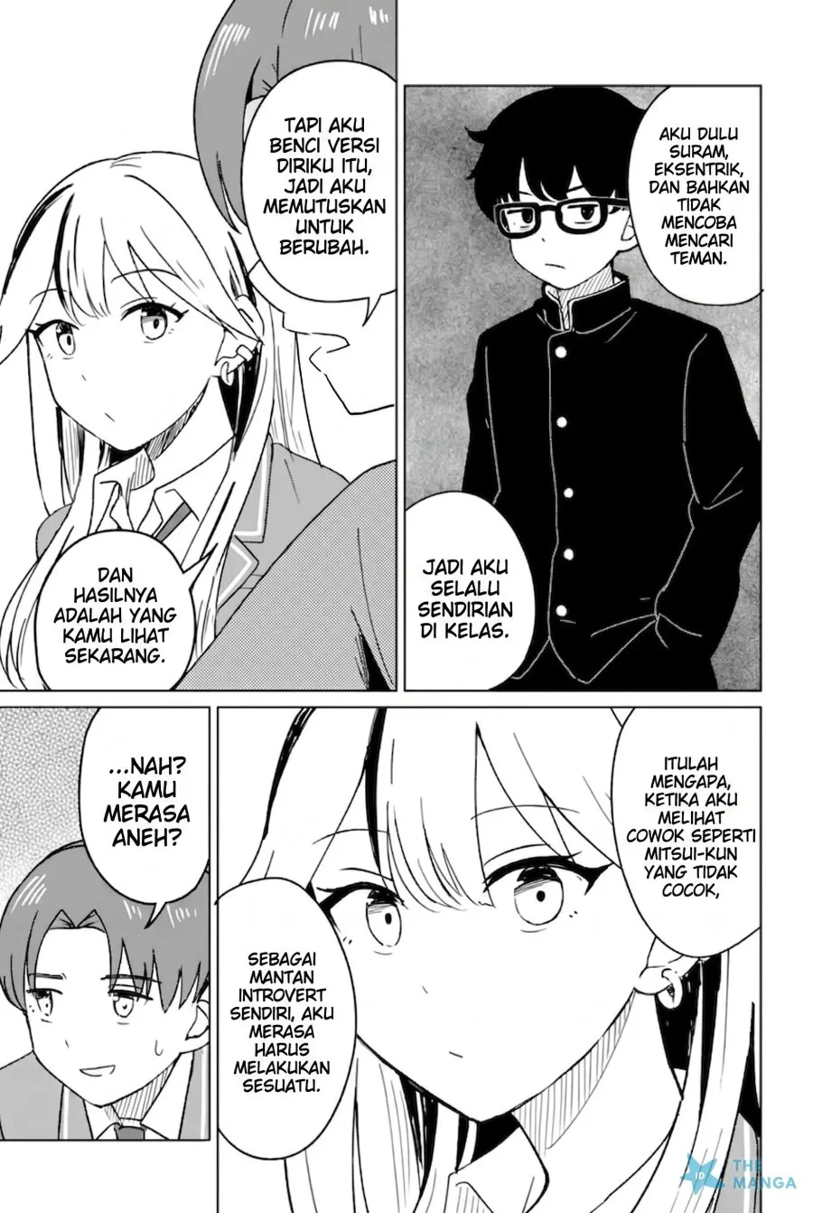 Youkya ni Natta Ore no Seishun Shijou Shugi Chapter 8 Gambar 18