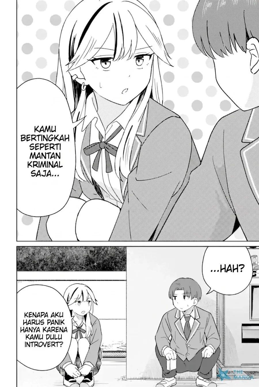 Youkya ni Natta Ore no Seishun Shijou Shugi Chapter 8 Gambar 19