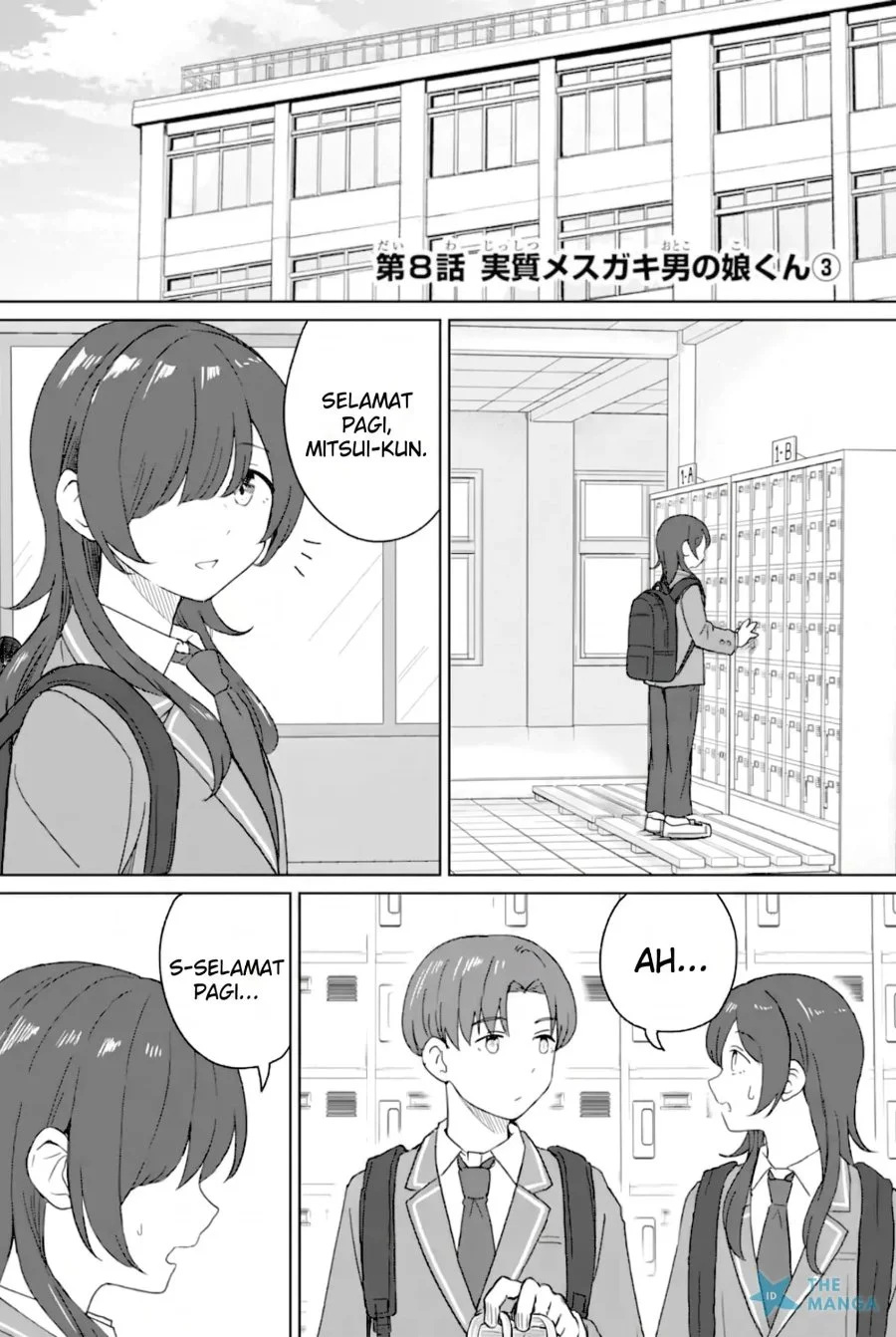 Manga Youkya ni Natta Ore no Seishun Shijou Shugi Chapter 8 gambar 2