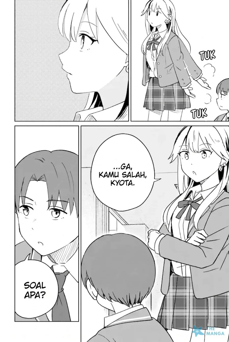 Youkya ni Natta Ore no Seishun Shijou Shugi Chapter 8 Gambar 23