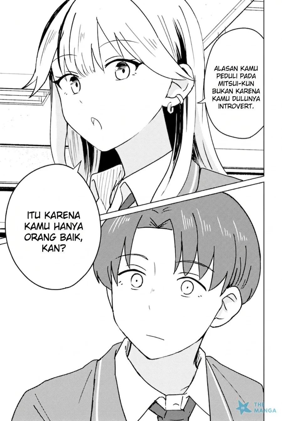 Youkya ni Natta Ore no Seishun Shijou Shugi Chapter 8 Gambar 24