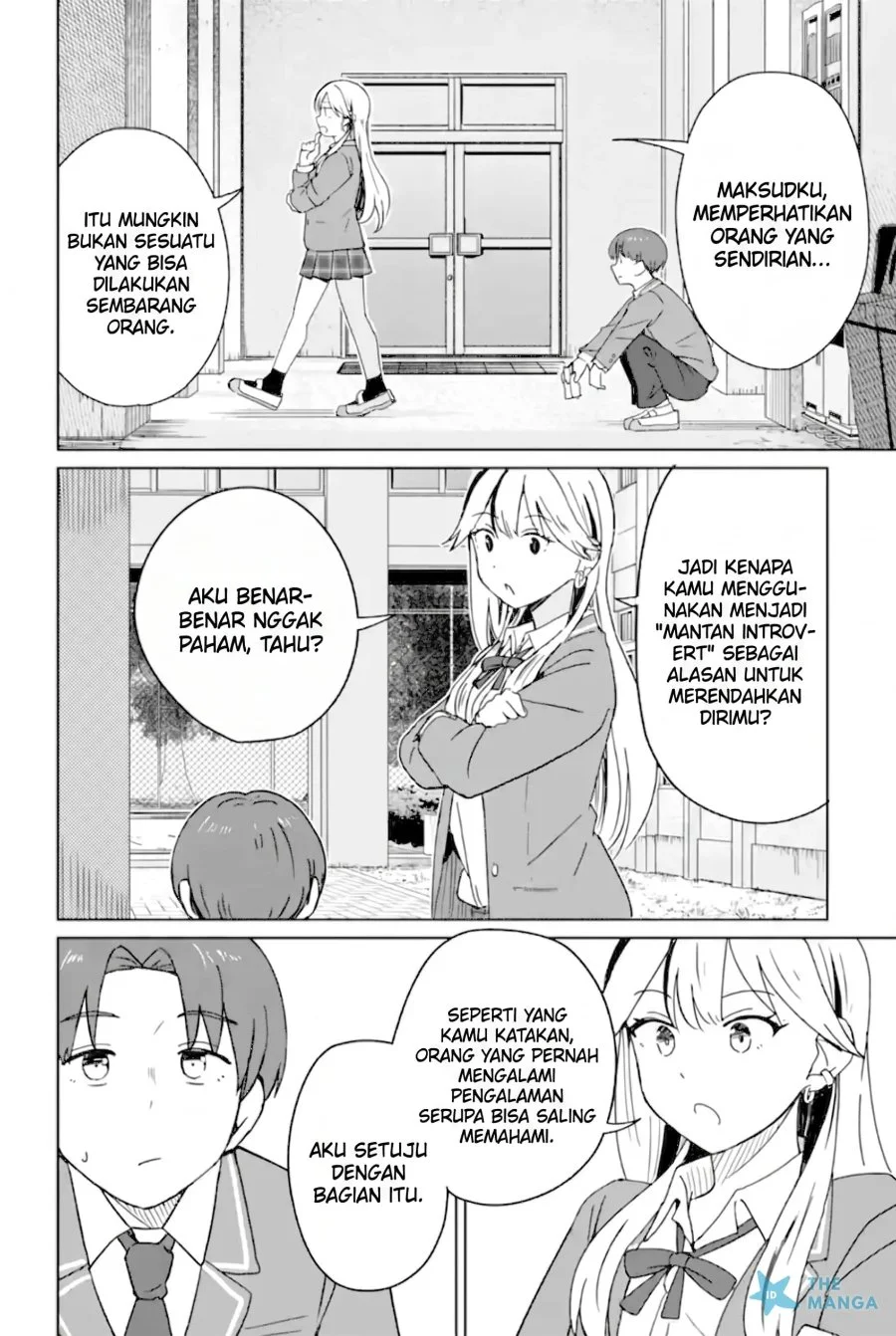 Youkya ni Natta Ore no Seishun Shijou Shugi Chapter 8 Gambar 25