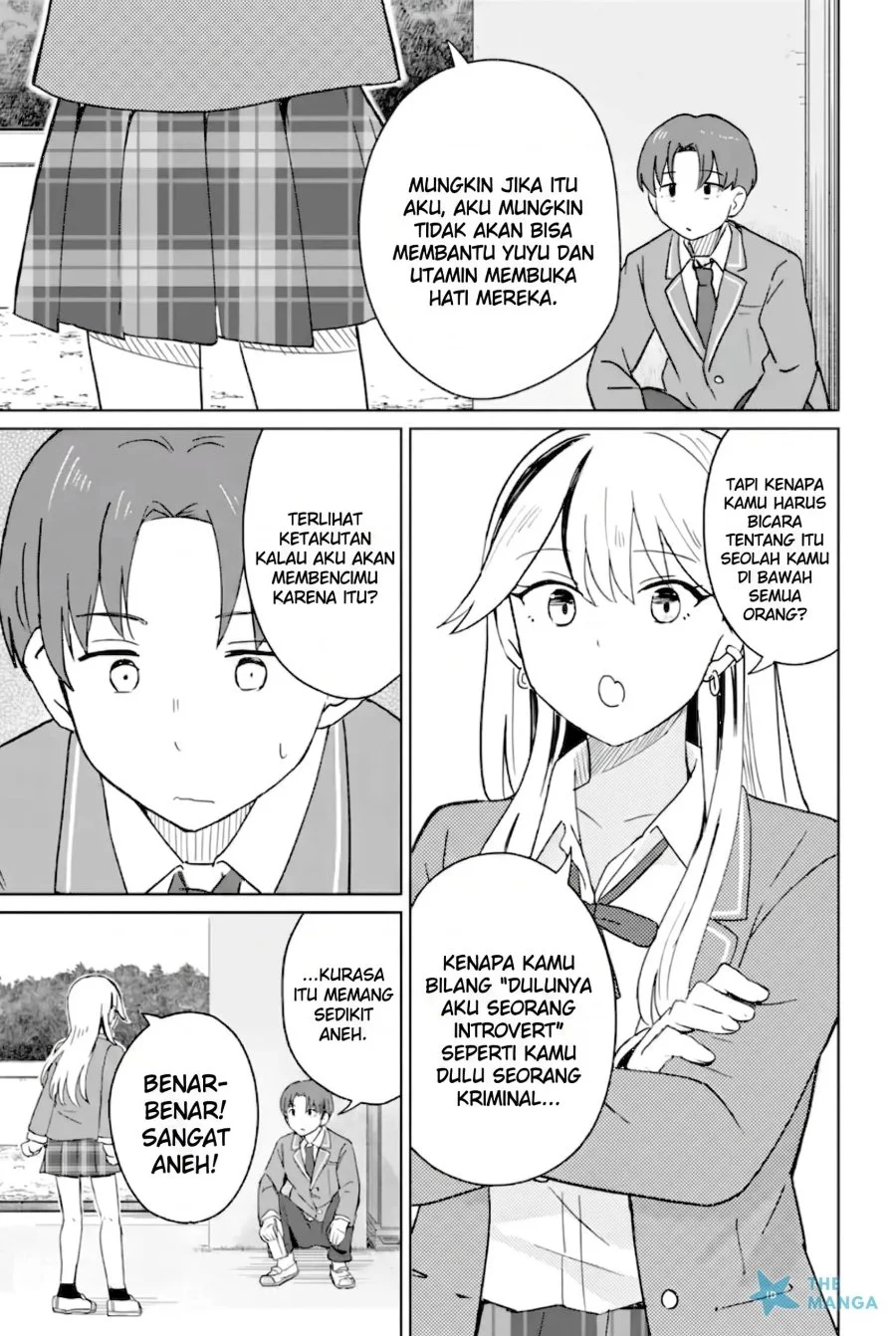 Youkya ni Natta Ore no Seishun Shijou Shugi Chapter 8 Gambar 26