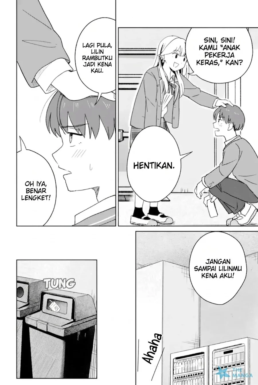 Youkya ni Natta Ore no Seishun Shijou Shugi Chapter 8 Gambar 29