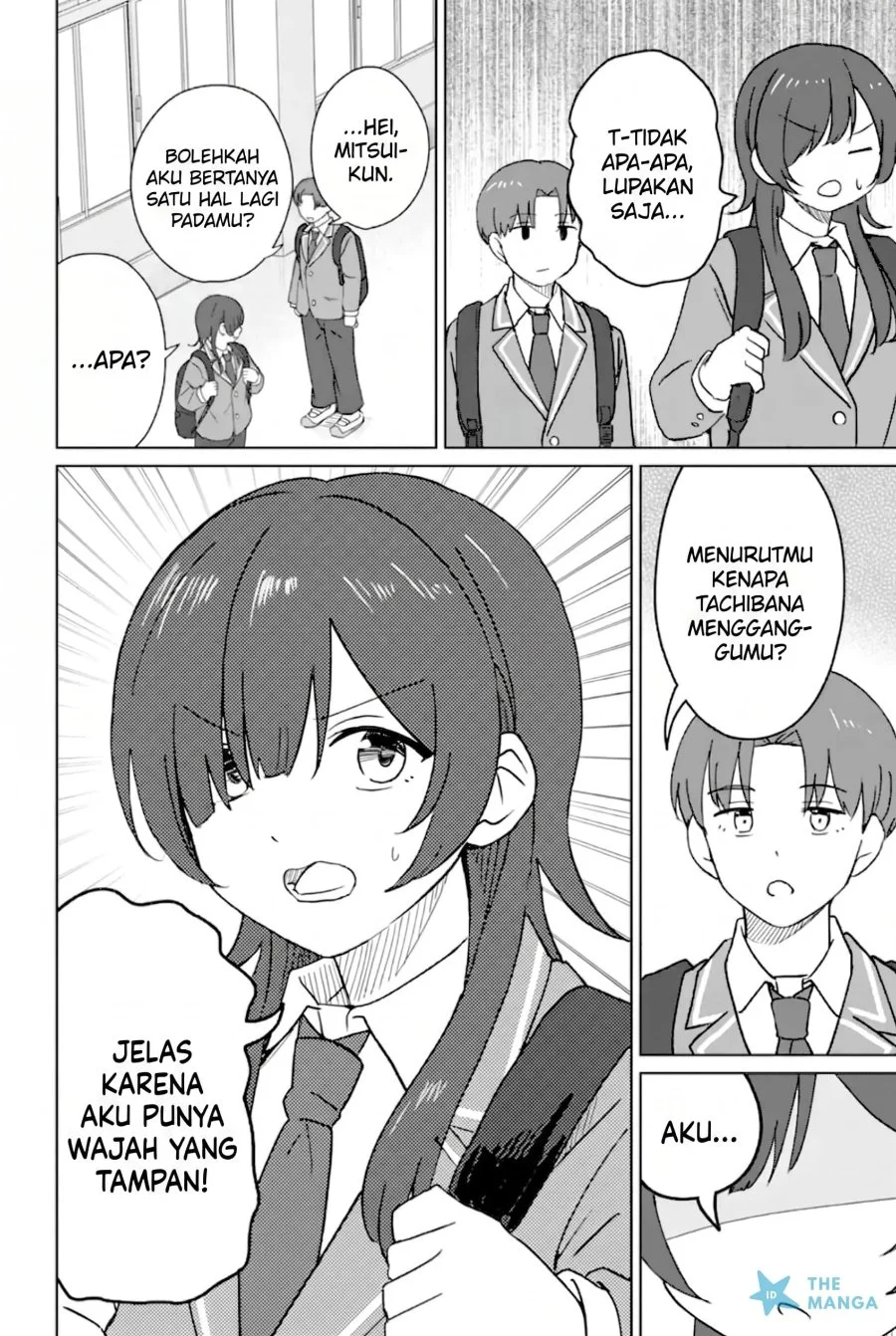 Youkya ni Natta Ore no Seishun Shijou Shugi Chapter 8 Gambar 5