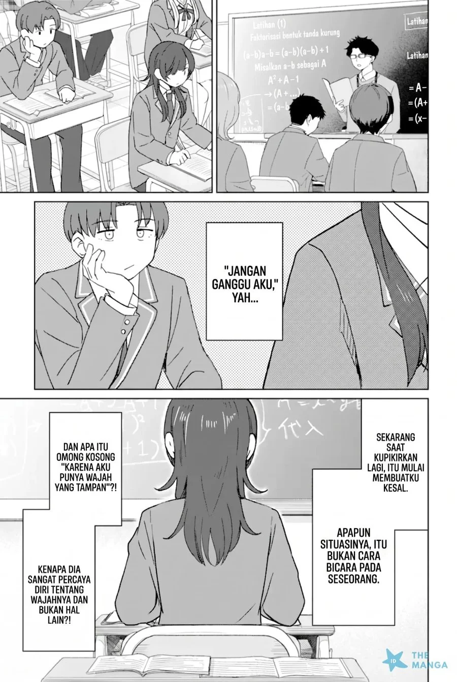 Youkya ni Natta Ore no Seishun Shijou Shugi Chapter 8 Gambar 6