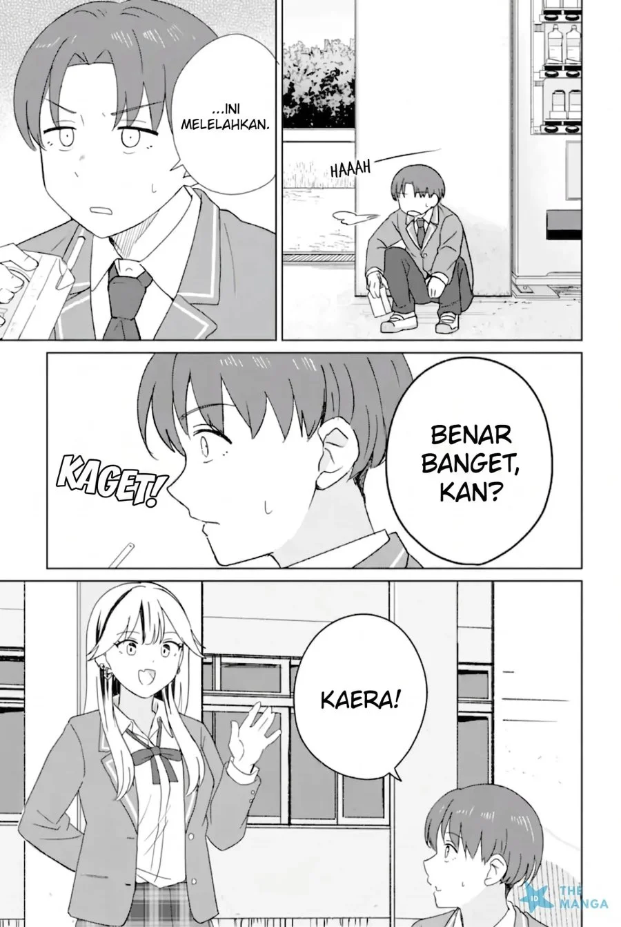 Youkya ni Natta Ore no Seishun Shijou Shugi Chapter 8 Gambar 8