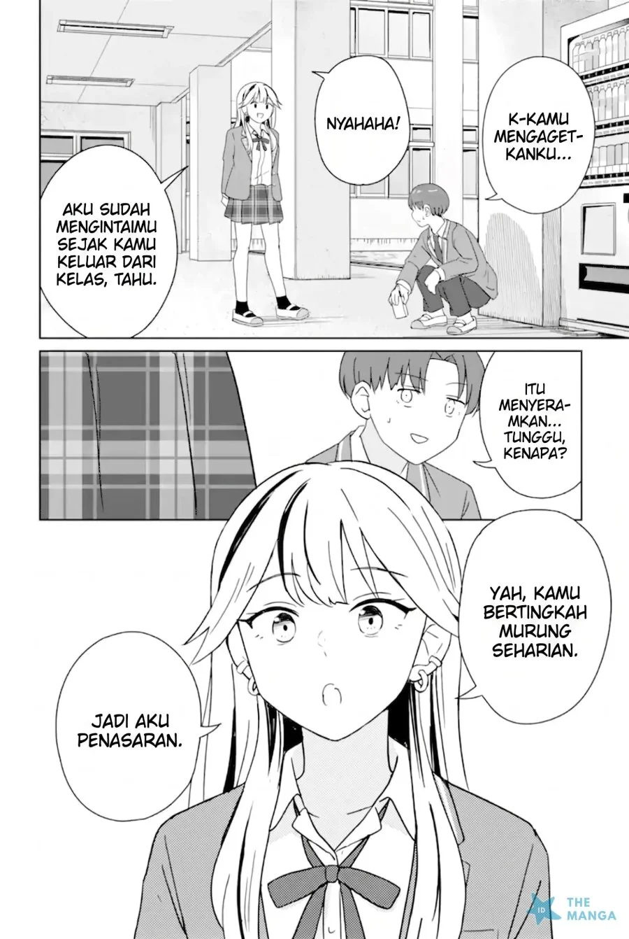 Youkya ni Natta Ore no Seishun Shijou Shugi Chapter 8 Gambar 9