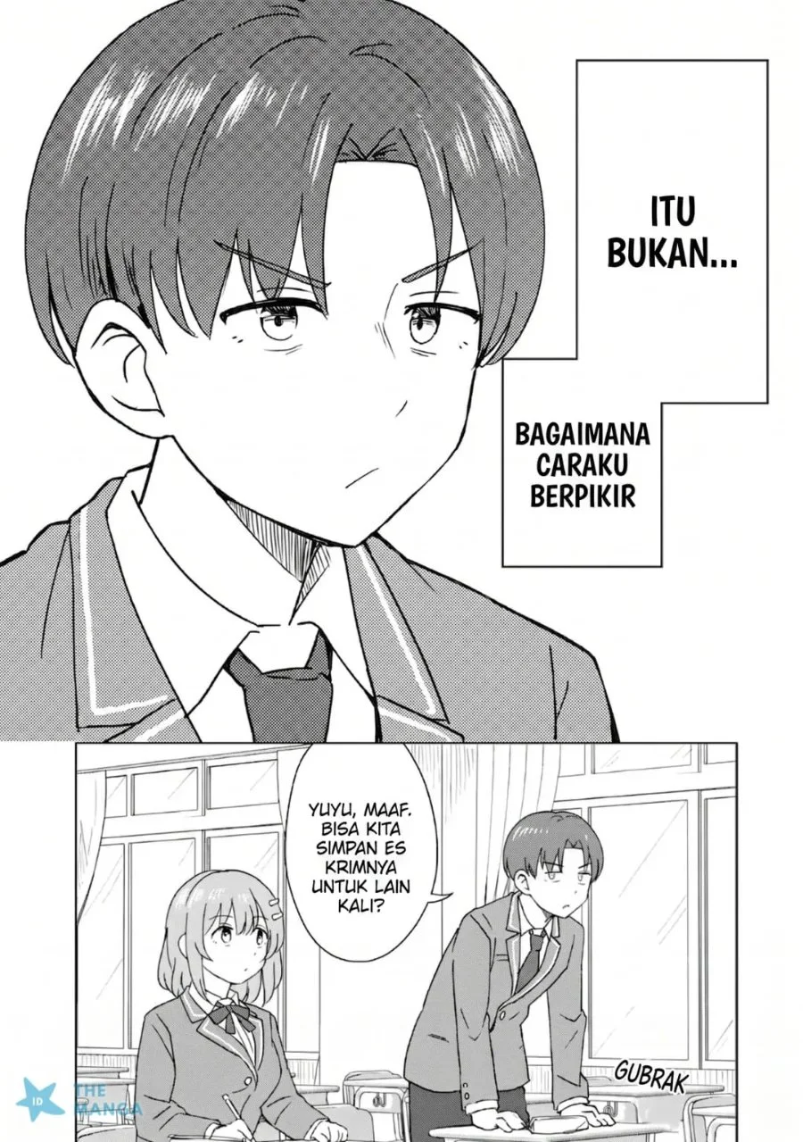 Youkya ni Natta Ore no Seishun Shijou Shugi Chapter 9.1 Gambar 10