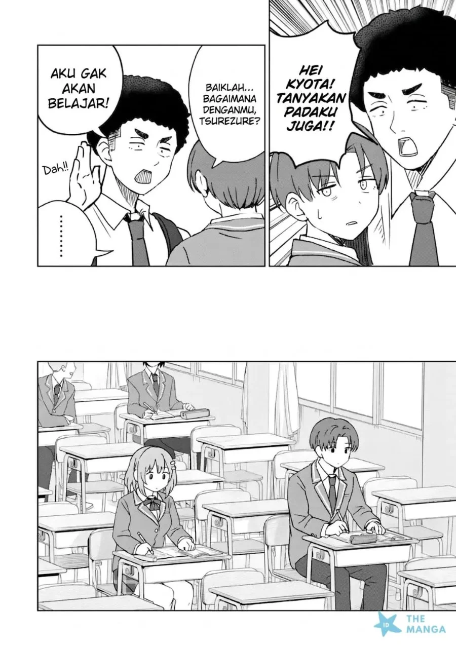 Youkya ni Natta Ore no Seishun Shijou Shugi Chapter 9.1 Gambar 3