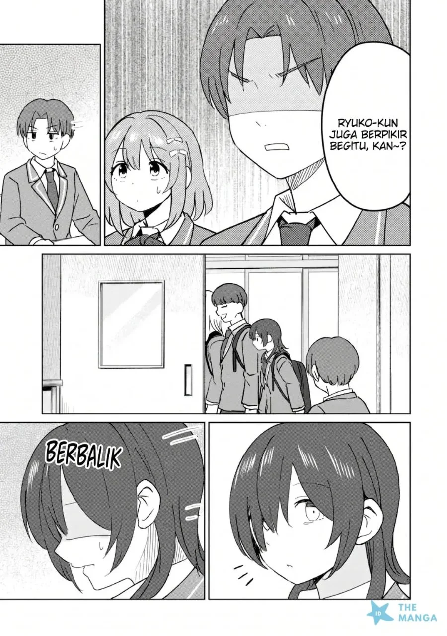 Youkya ni Natta Ore no Seishun Shijou Shugi Chapter 9.1 Gambar 8