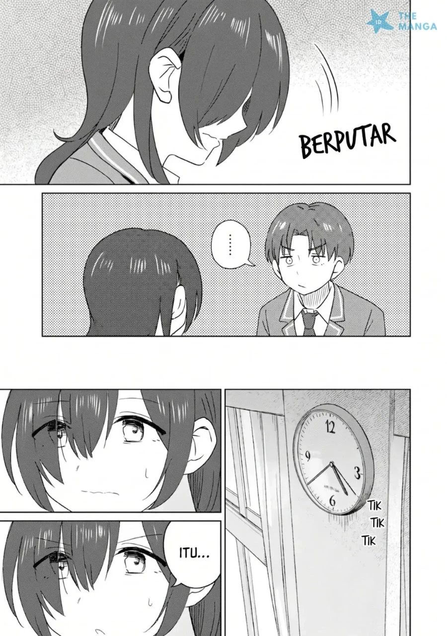 Youkya ni Natta Ore no Seishun Shijou Shugi Chapter 9.2 Gambar 10