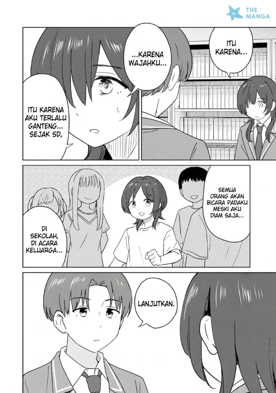Youkya ni Natta Ore no Seishun Shijou Shugi Chapter 9.2 Gambar 11