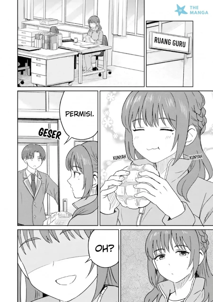 Youkya ni Natta Ore no Seishun Shijou Shugi Chapter 9.2 Gambar 5