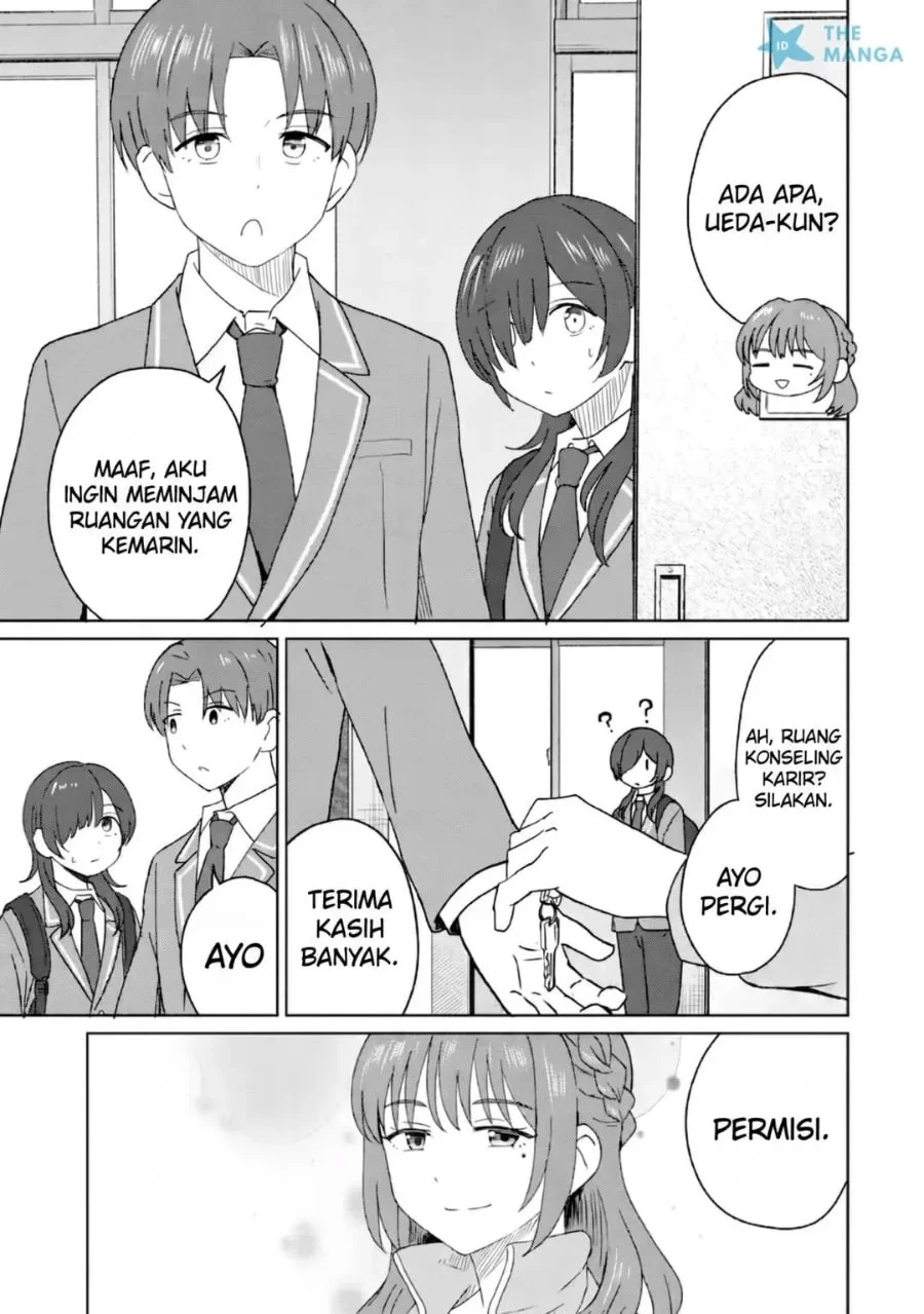 Youkya ni Natta Ore no Seishun Shijou Shugi Chapter 9.2 Gambar 6