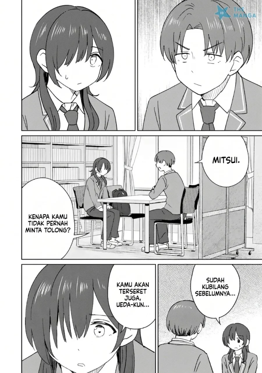 Youkya ni Natta Ore no Seishun Shijou Shugi Chapter 9.2 Gambar 7