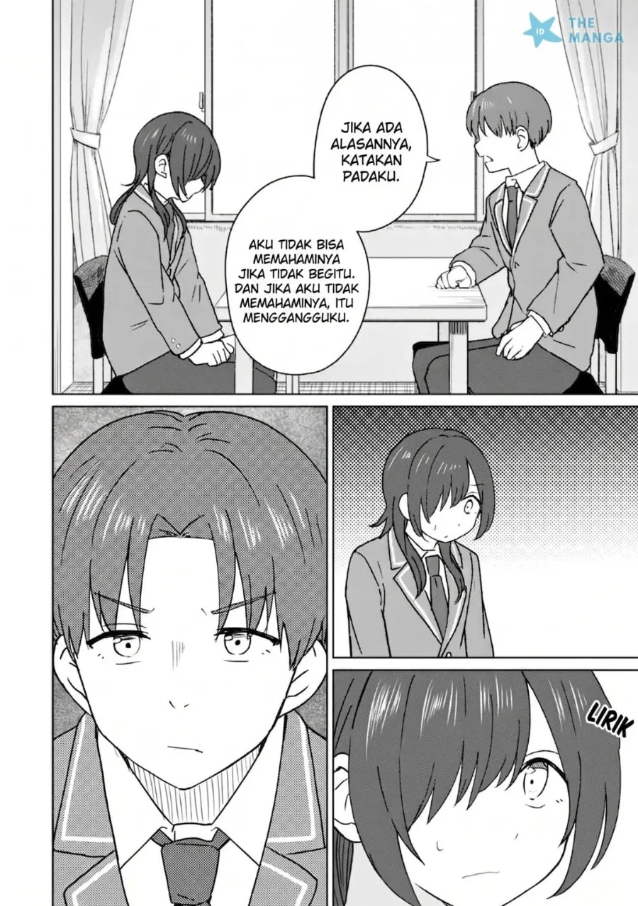 Youkya ni Natta Ore no Seishun Shijou Shugi Chapter 9.2 Gambar 9