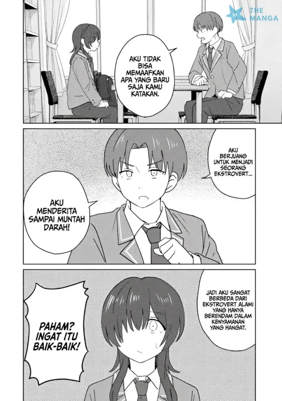 Youkya ni Natta Ore no Seishun Shijou Shugi Chapter 9.3 Gambar 11