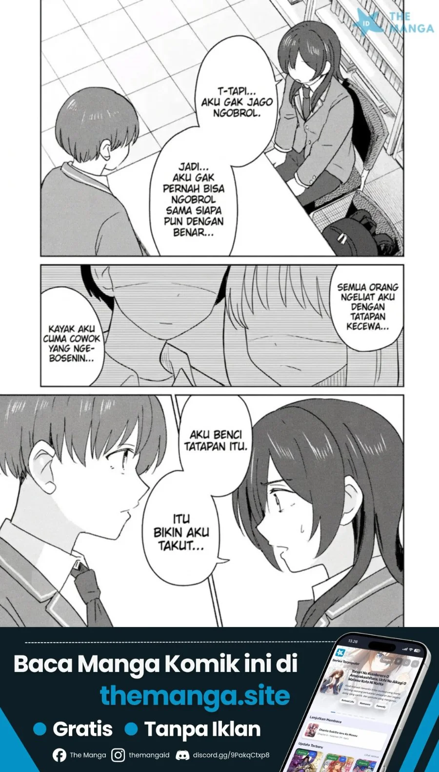 Manga Youkya ni Natta Ore no Seishun Shijou Shugi Chapter 9.3 gambar 2