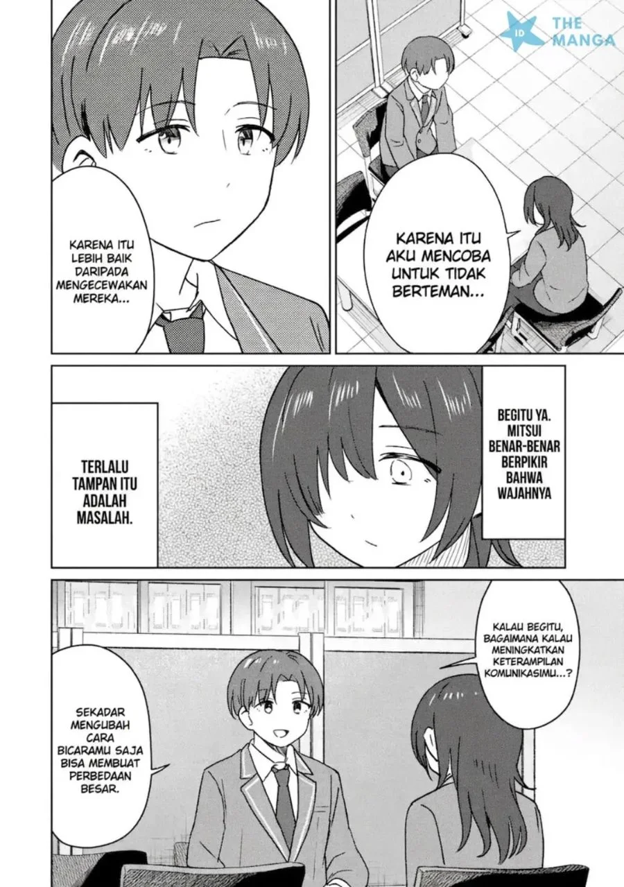 Youkya ni Natta Ore no Seishun Shijou Shugi Chapter 9.3 Gambar 3