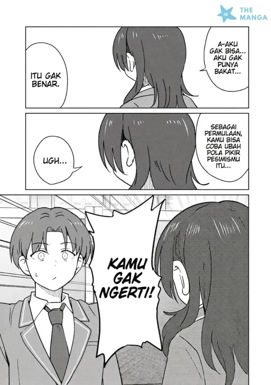 Youkya ni Natta Ore no Seishun Shijou Shugi Chapter 9.3 Gambar 4