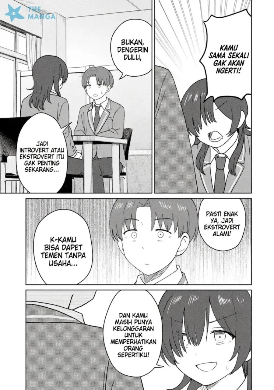 Youkya ni Natta Ore no Seishun Shijou Shugi Chapter 9.3 Gambar 6