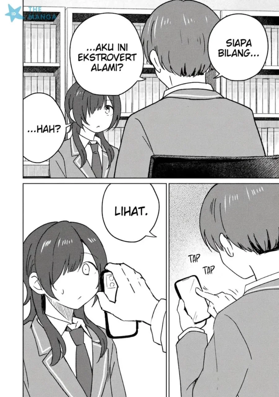 Youkya ni Natta Ore no Seishun Shijou Shugi Chapter 9.3 Gambar 7