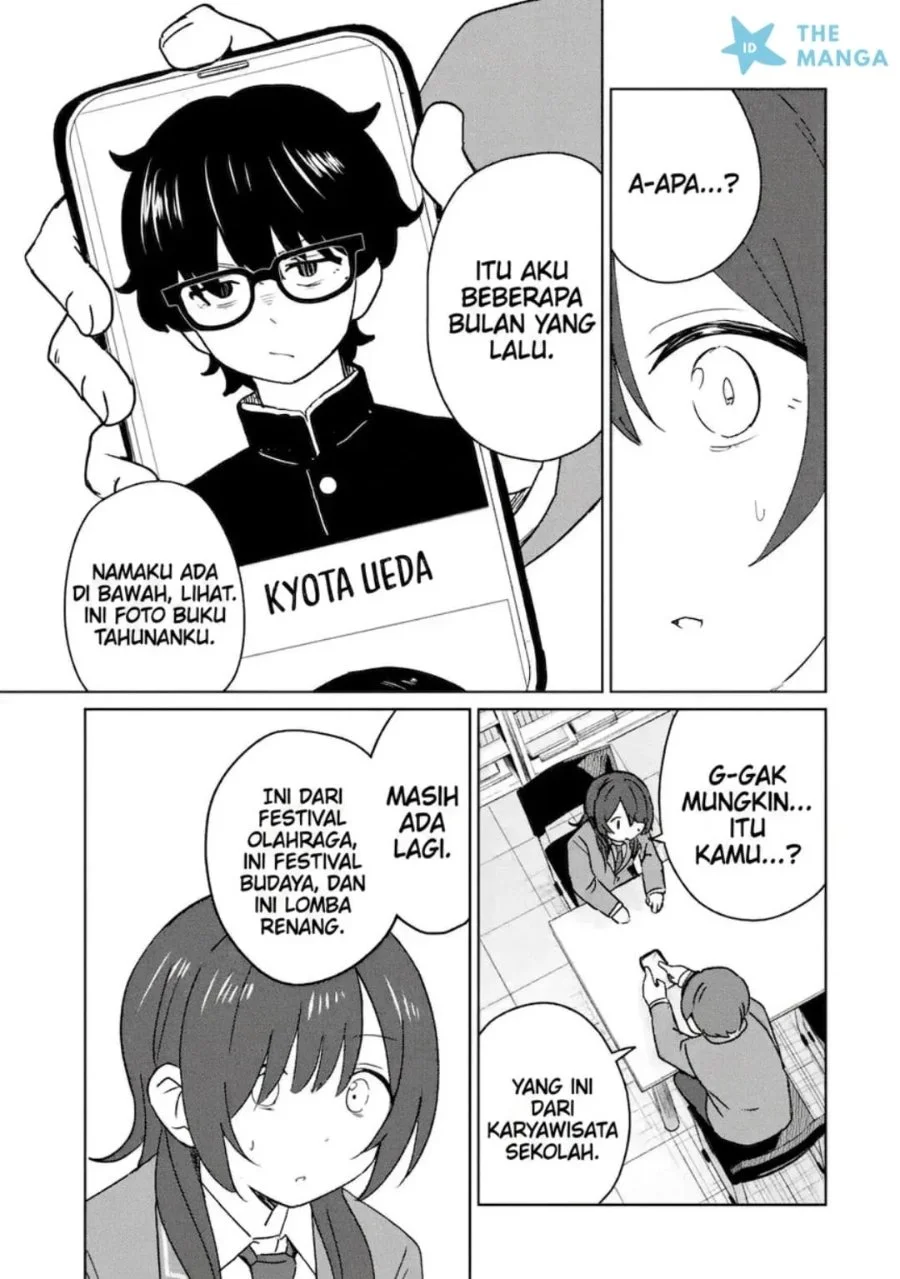 Youkya ni Natta Ore no Seishun Shijou Shugi Chapter 9.3 Gambar 8