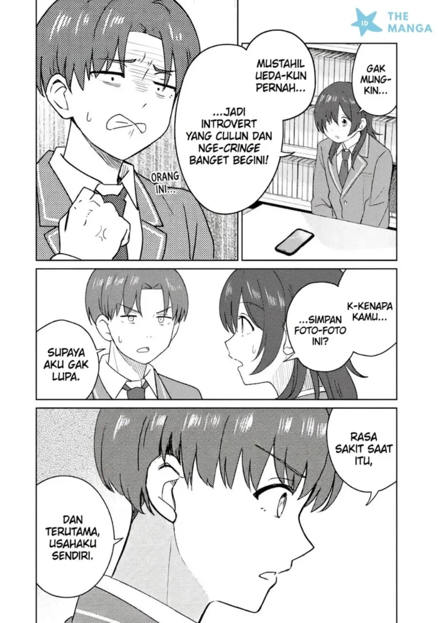 Youkya ni Natta Ore no Seishun Shijou Shugi Chapter 9.3 Gambar 9