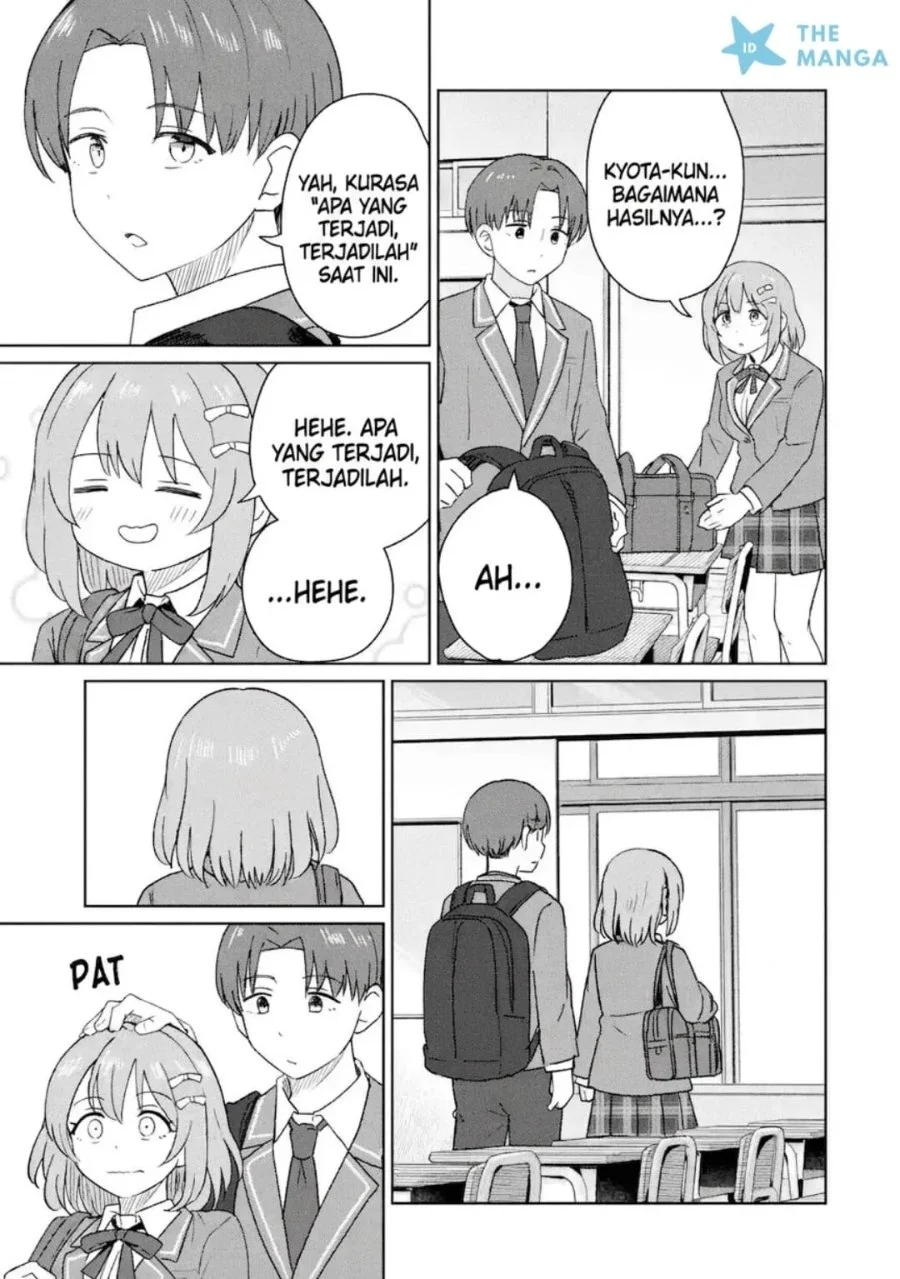 Youkya ni Natta Ore no Seishun Shijou Shugi Chapter 9.4 Gambar 10