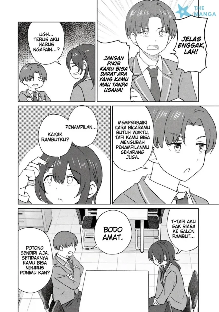 Youkya ni Natta Ore no Seishun Shijou Shugi Chapter 9.4 Gambar 5