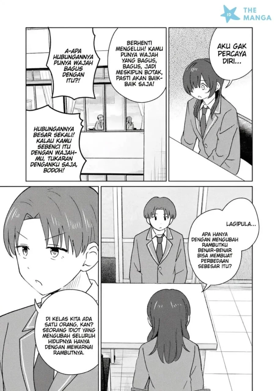 Youkya ni Natta Ore no Seishun Shijou Shugi Chapter 9.4 Gambar 6