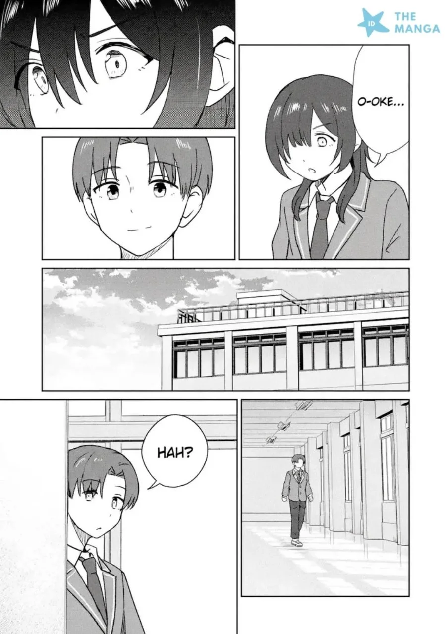 Youkya ni Natta Ore no Seishun Shijou Shugi Chapter 9.4 Gambar 8