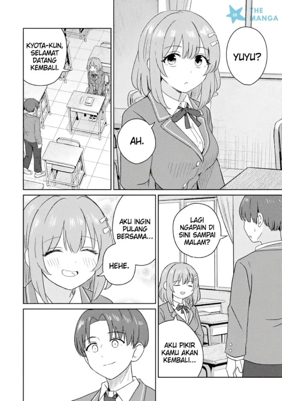 Youkya ni Natta Ore no Seishun Shijou Shugi Chapter 9.4 Gambar 9