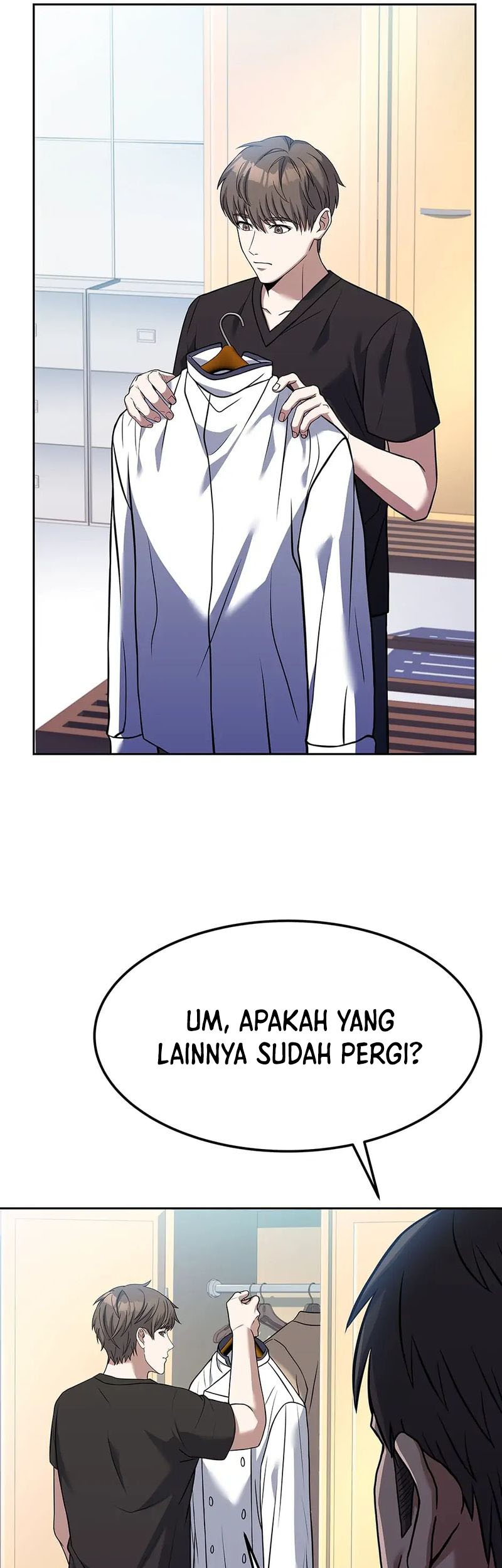 Youngest Chef From the 3rd Rate Hotel Chapter 71 Gambar 34
