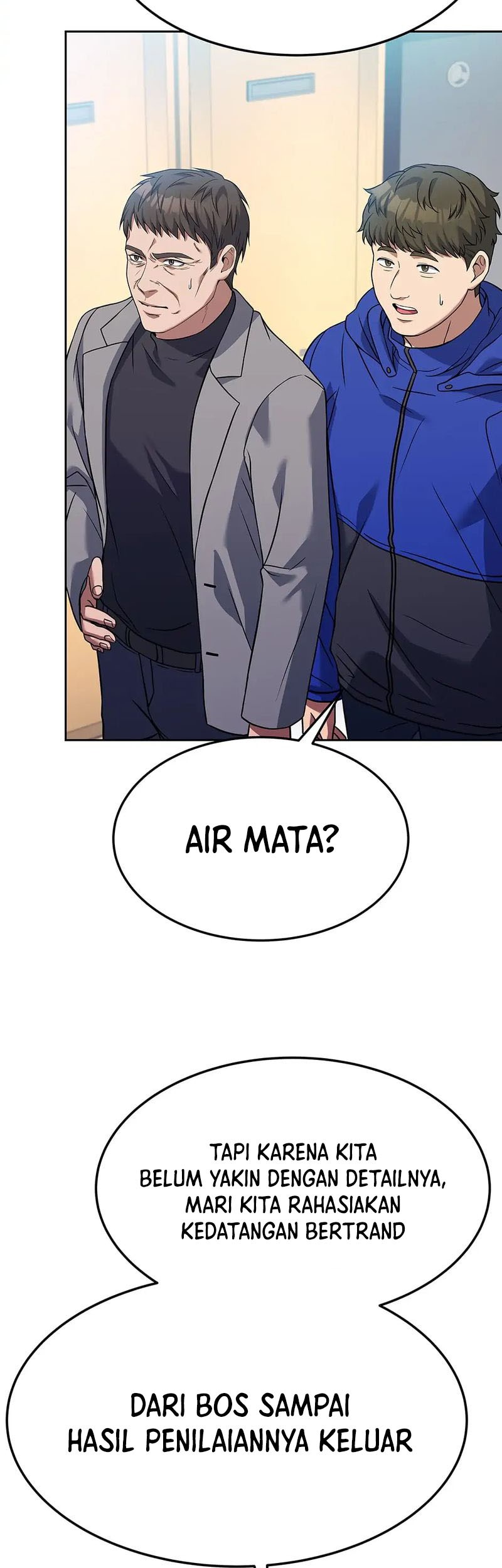 Youngest Chef From the 3rd Rate Hotel Chapter 71 Gambar 40