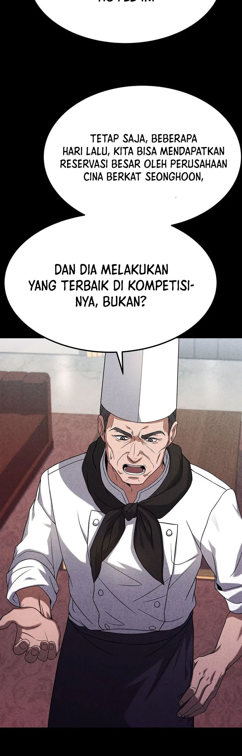 Youngest Chef From the 3rd Rate Hotel Chapter 71 Gambar 52