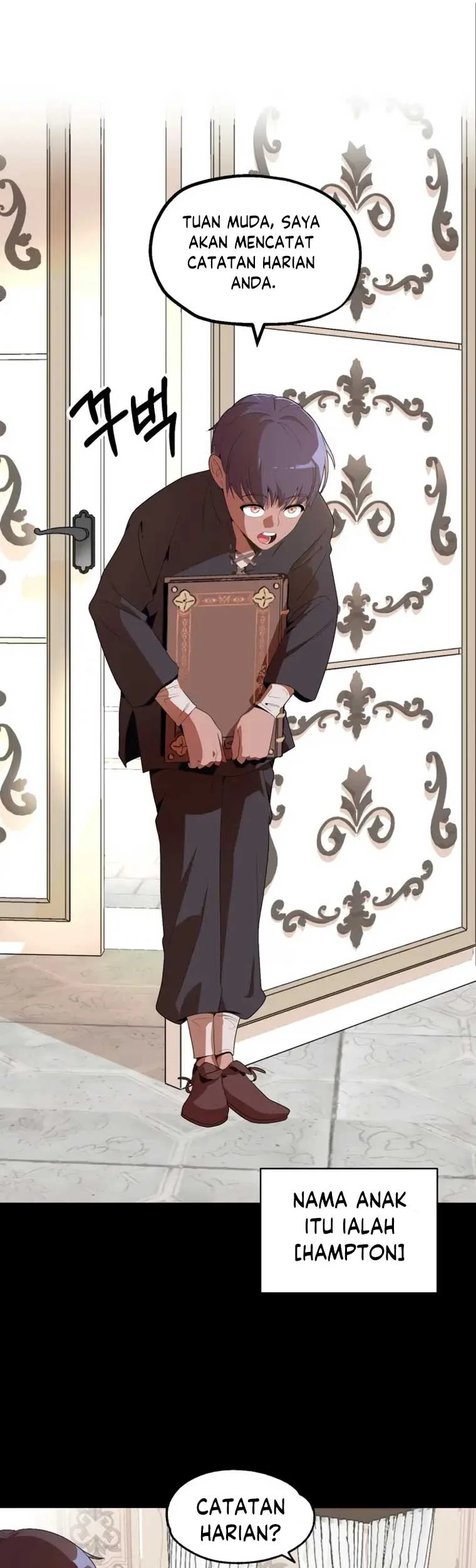 youngest scion of the mages chapter 1 - Page 26