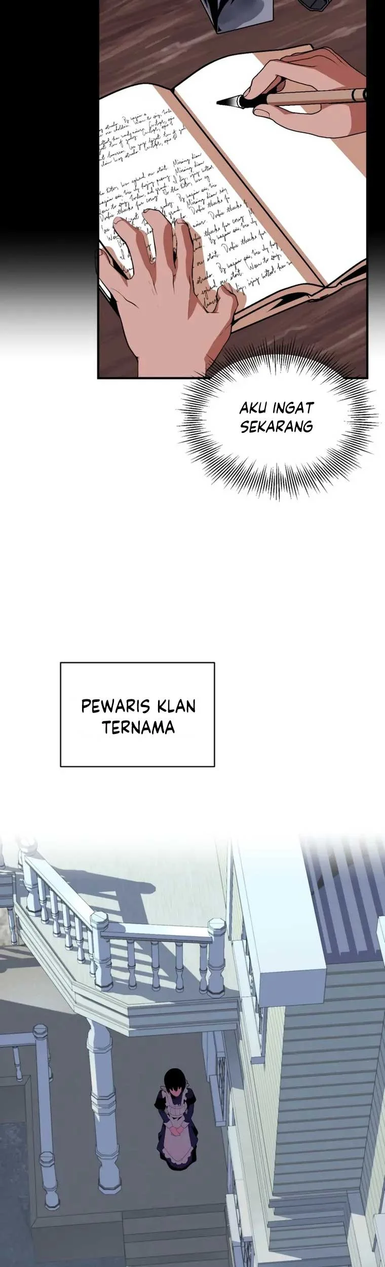 youngest scion of the mages chapter 1 - Page 29