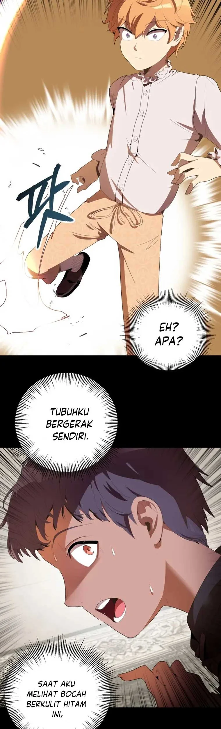 youngest scion of the mages chapter 1 - Page 33