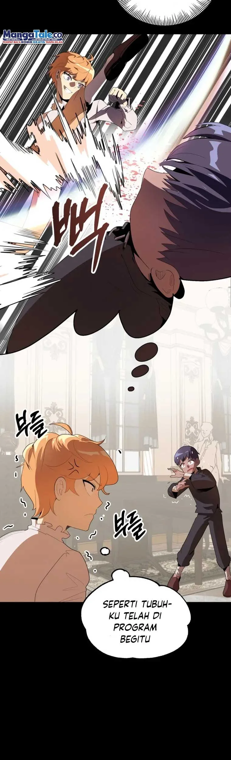 youngest scion of the mages chapter 1 - Page 35