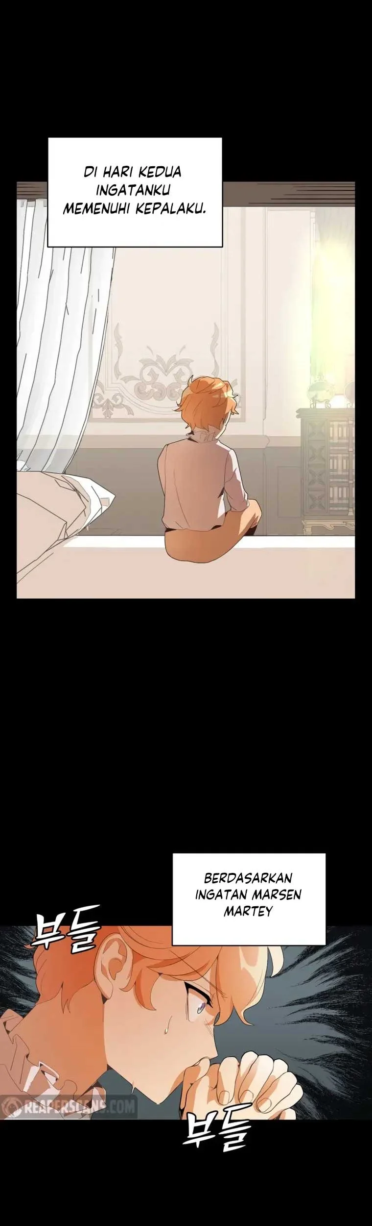 youngest scion of the mages chapter 1 - Page 36