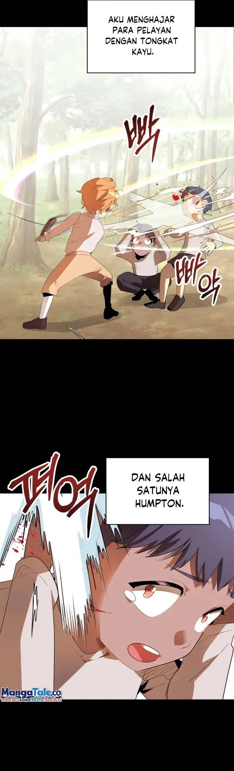 youngest scion of the mages chapter 1 - Page 38