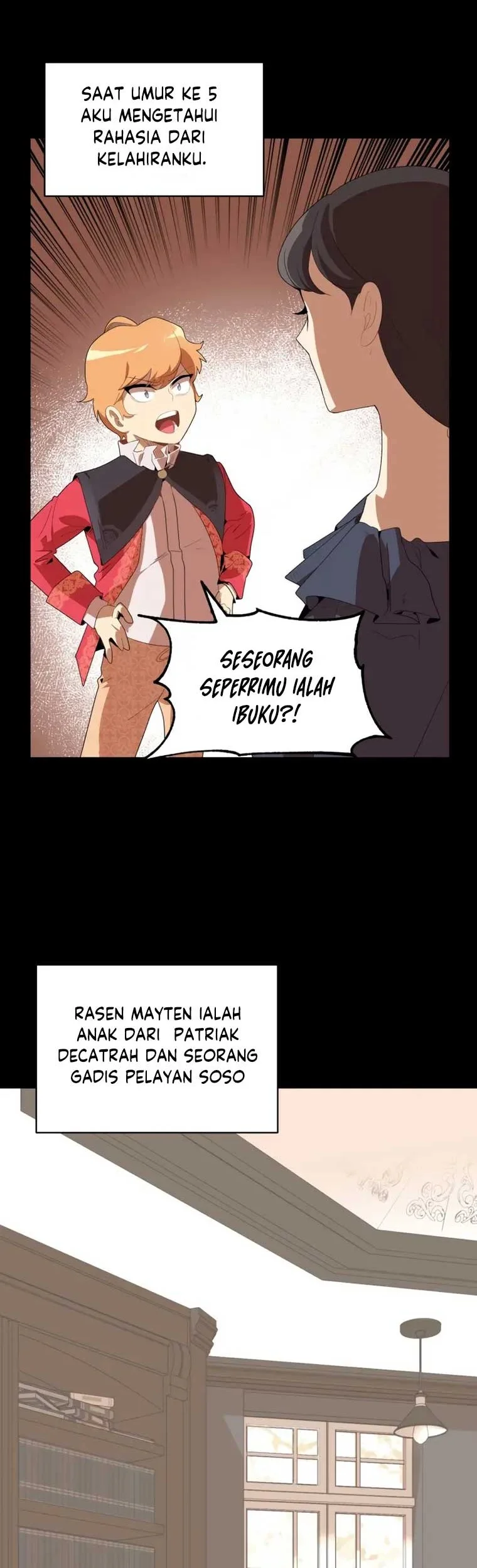 youngest scion of the mages chapter 1 - Page 39