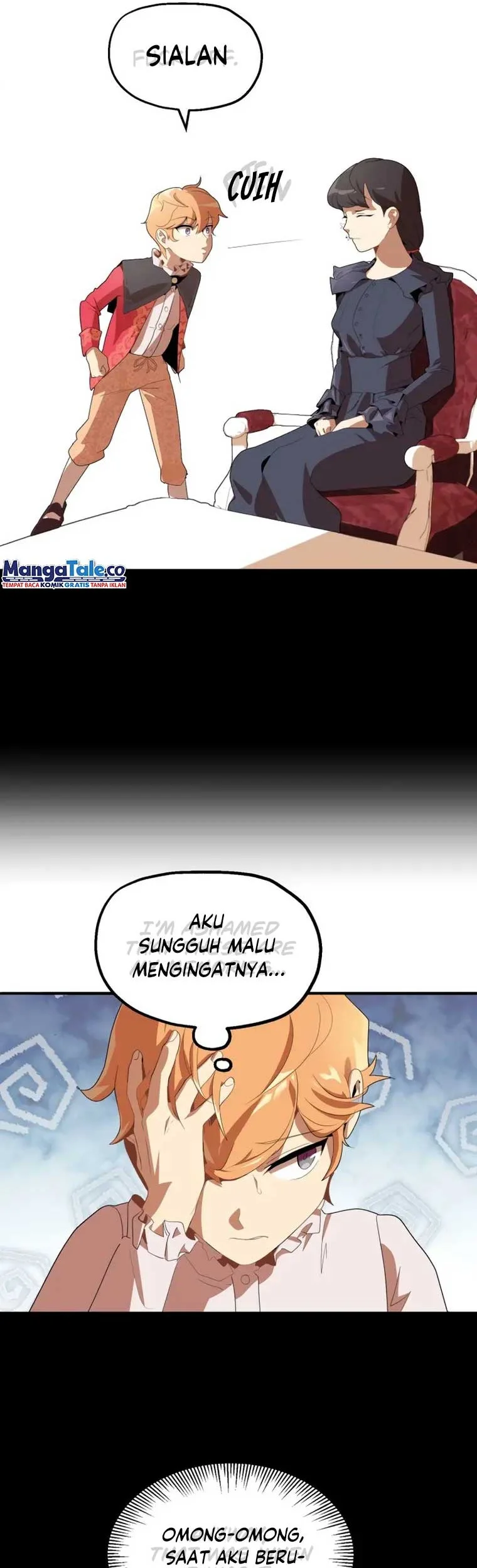 youngest scion of the mages chapter 1 - Page 42